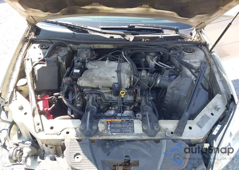 2011 Chevrolet Impala Lt from USA, damaged, VIN 2G1WG5EK6B1131155